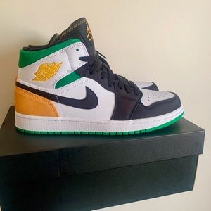 Air jordan 1 oakland